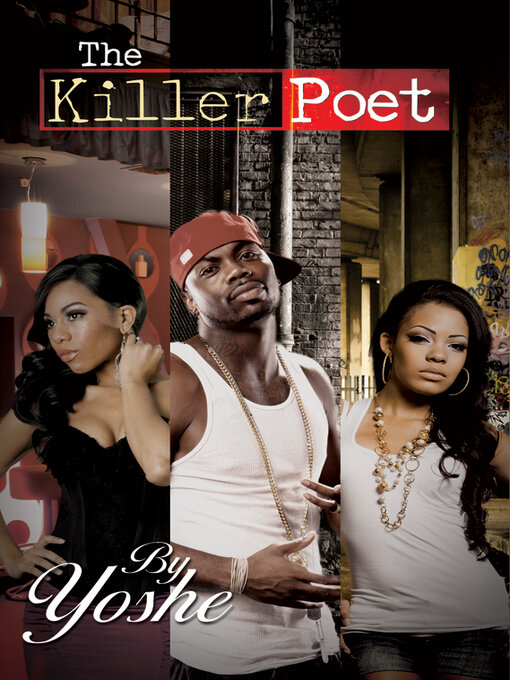 Cover image for The Killer Poet